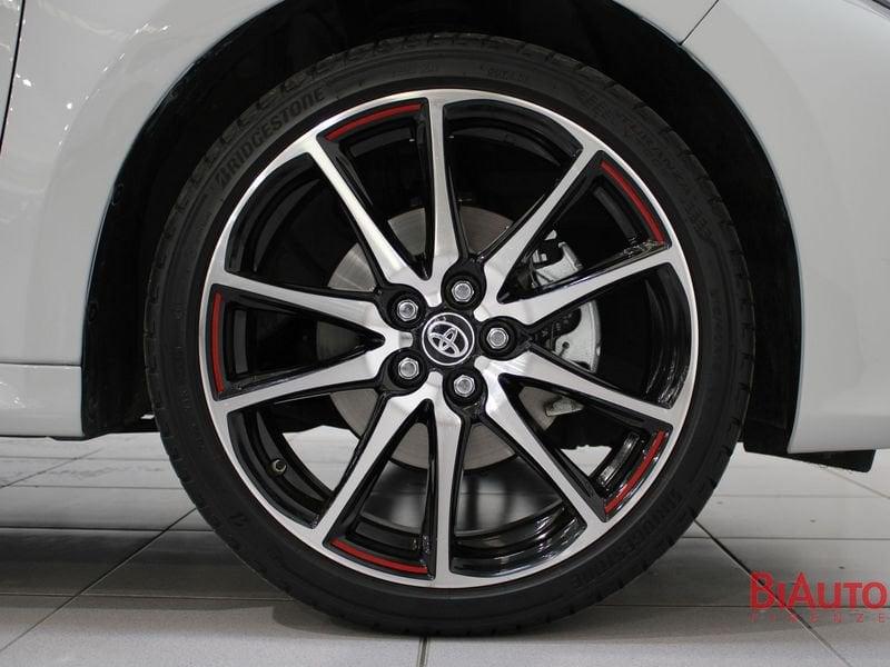Toyota Yaris 1.5 130 Hybrid 5 porte GR Sport