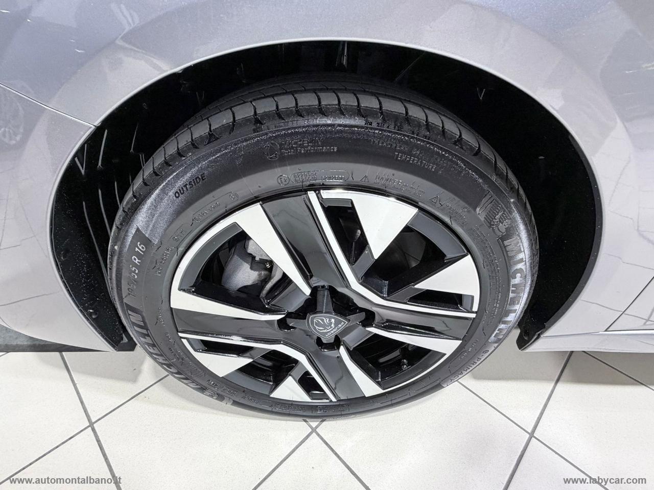 PEUGEOT 208 PureTech 100 S&S 5p. Allure