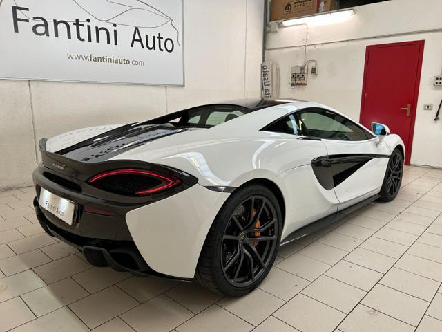 MCLAREN 570S Coupé