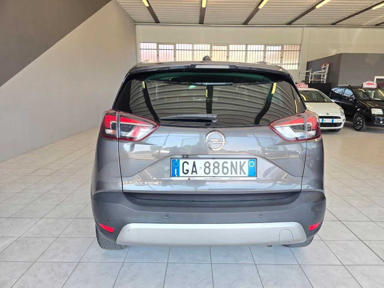 Opel Crossland Crossland X 1.2 12V Innovation KM 106.000