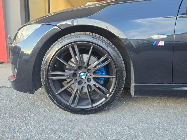 BMW 320 d Coupé MSport Automatica 184 CV 18" Xenon Cruise