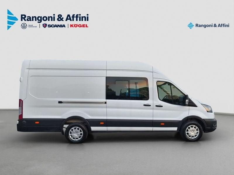 Ford Transit Transit 350 2.0TDCi EcoBlue 130CV PL-TM-DC Furgone Entry