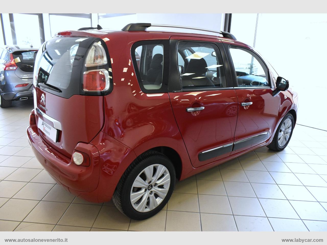 CITROEN C3 Picasso 1.6 HDi 90 Exclusive Limited