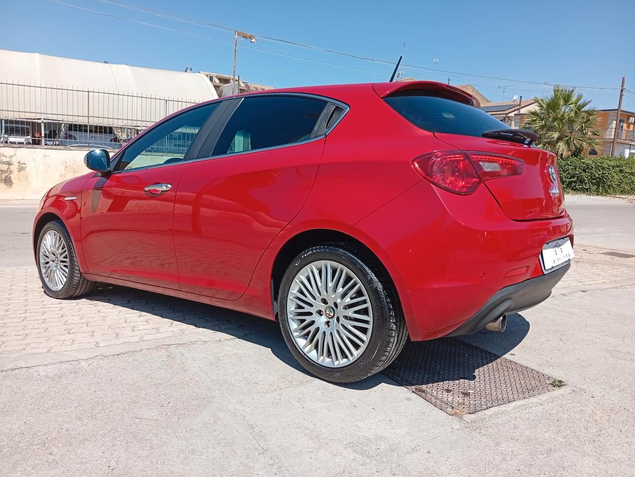 Alfa Romeo Giulietta 1.4 Turbo 170 CV MultiAir Progression