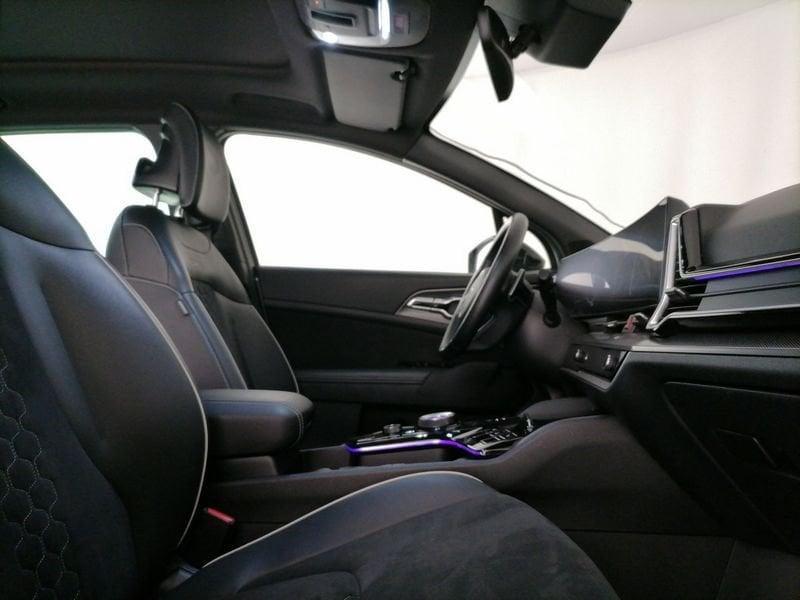 Kia Sportage 1.6 tgdi hev GT-line Sunroof Pack auto