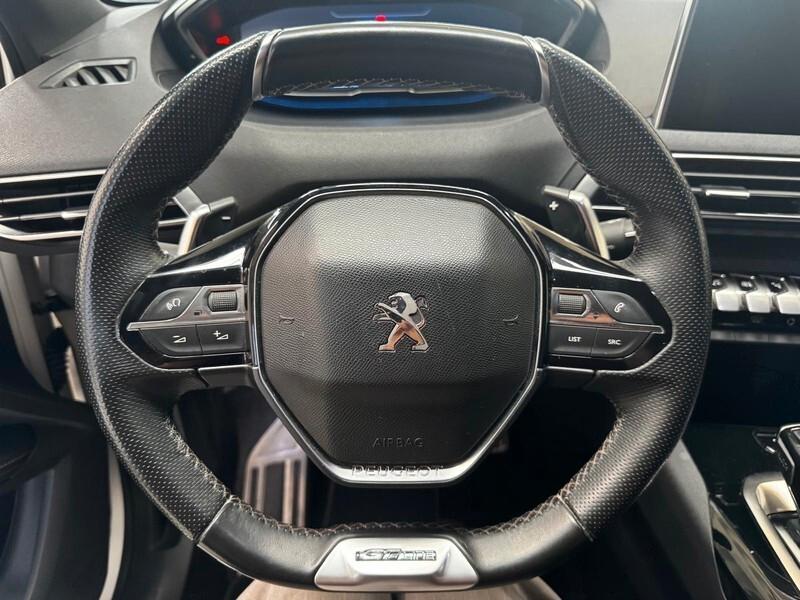 Peugeot 3008 1.5 BlueHDi 130cv EAT8 GT Line 2018