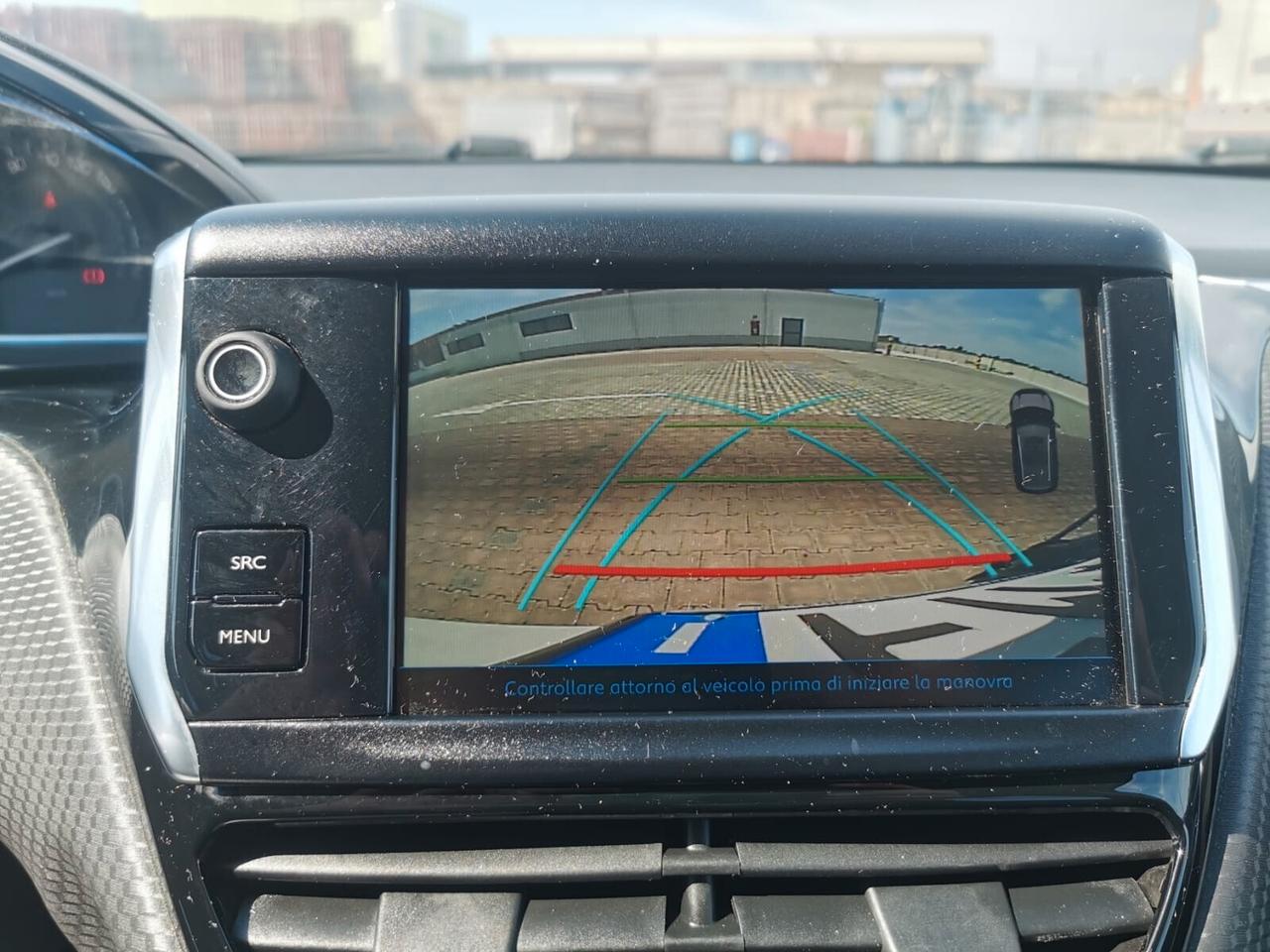 Peugeot 2008 BlueHDi 100 Allure 2017 NAV/RETROC.