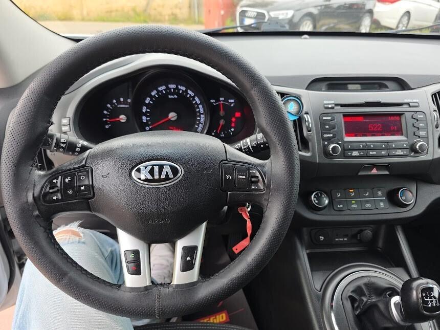 Kia Sportage 1.7 CRDI VGT 2WD Class