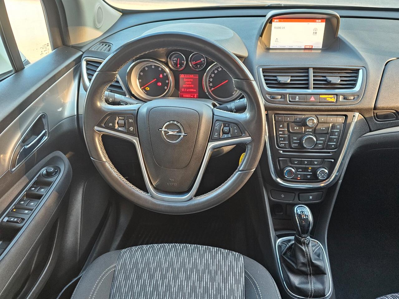 Opel Mokka 1.4 Turbo GPL Tech 140CV