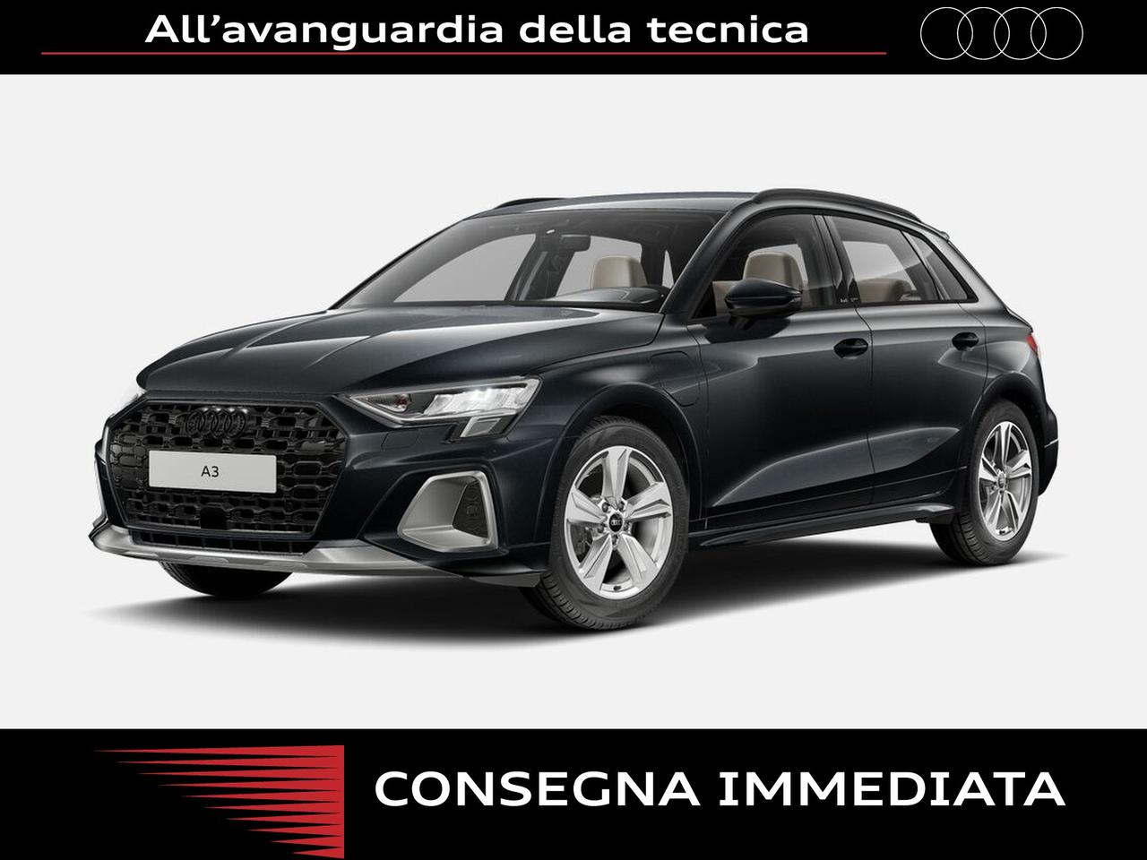 Audi A3 allstreet 1.5 tfsi e 204cv business s tronic