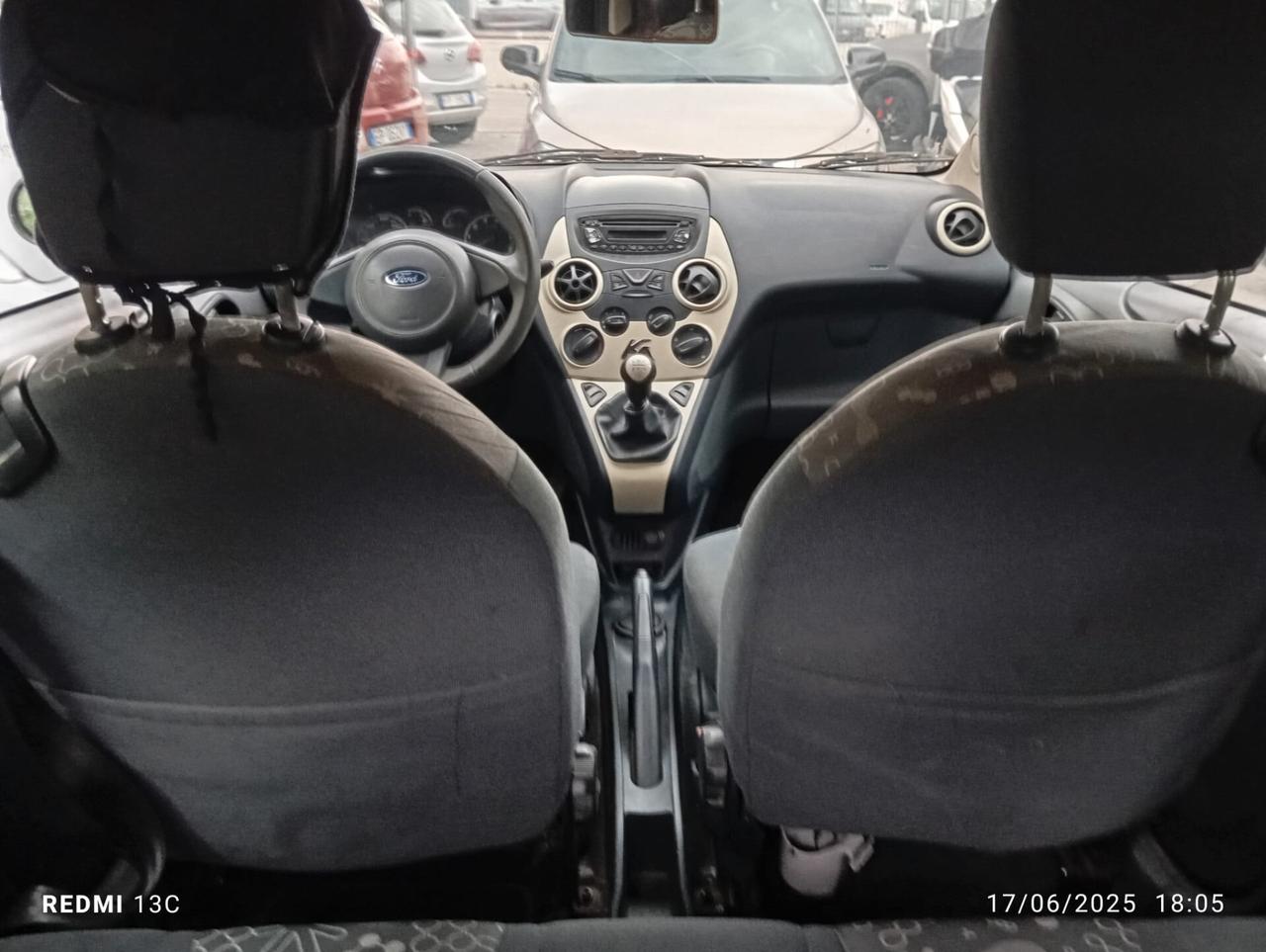 Ford Ka Ka+ 1.3 TDCi 75CV Titanium