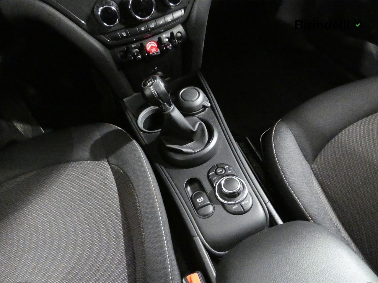 MINI Mini Countrym.(F60) - Mini 1.5 One D Northwood Edition Countryman
