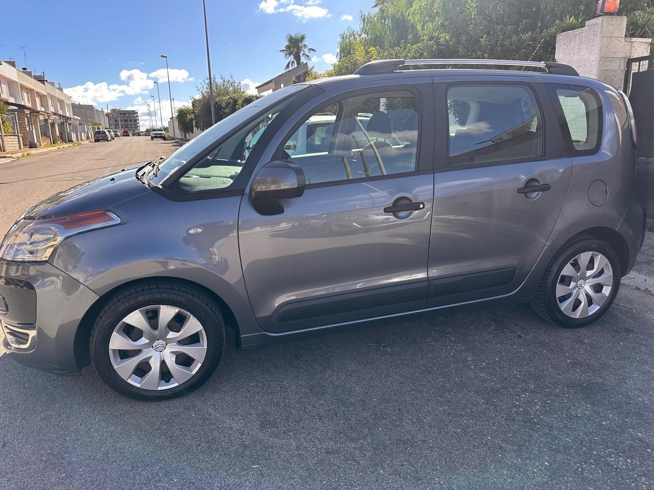 Citroen C3 Picasso 1.4 VTi 95 Exclusive