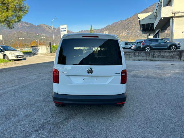 VOLKSWAGEN Caddy 1.4 TGI DSG Comfortline