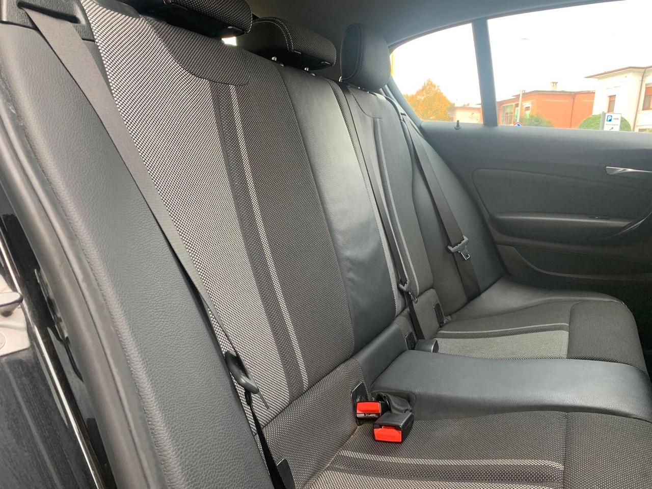 Bmw 118 116d 5p. Urban