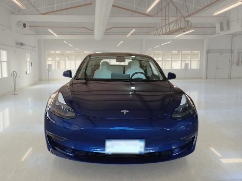 TESLA MODEL 3 75 KWH PERFORMANCE DUAL MOTOR 4WD 4 PORTE BERLINA