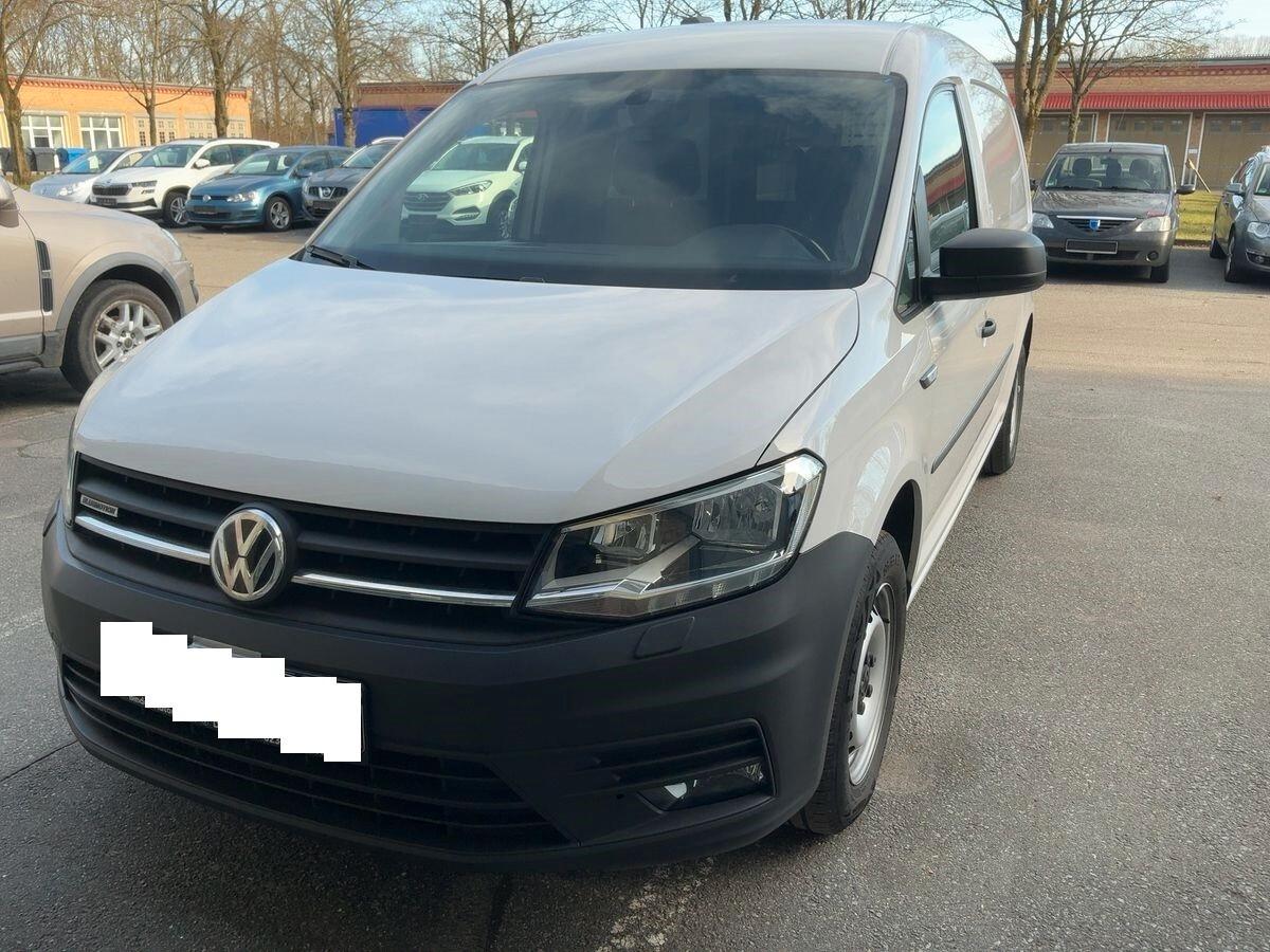 Volkswagen Caddy 1.4 TGI DSG Maxi FURGONE