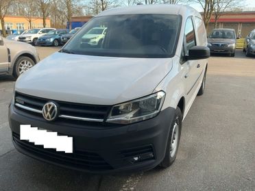 Volkswagen Caddy 1.4 TGI DSG Maxi FURGONE