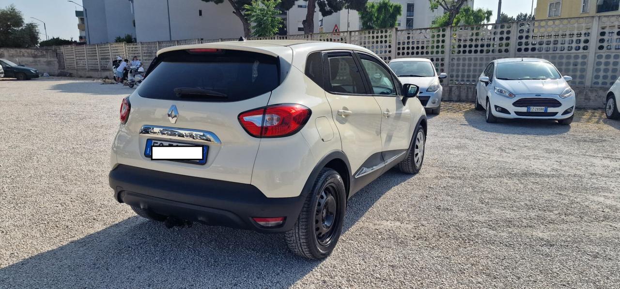 Renault Captur 1.2 TCe 120 CV EDC Energy R-Link 2013