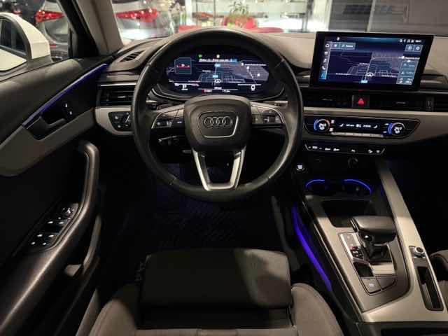 AUDI A4 allroad 50 TDI tiptronic Identity Contrast