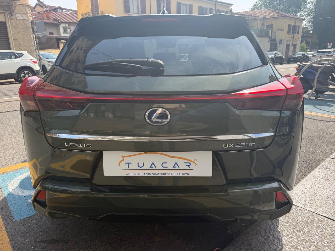 Lexus UX 250h Luxury UX 250h HEV #11284