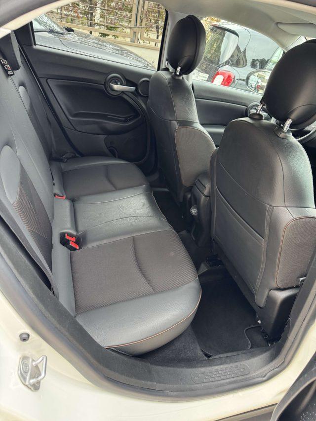 FIAT 500X 1.6 e-torq Cross 4x2 110cv