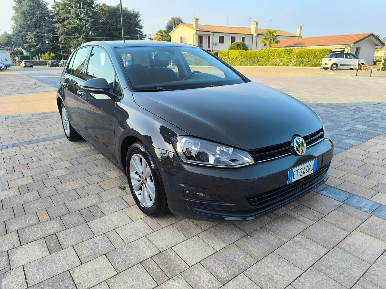 Volkswagen Golf 1.4 TSI 5p. Highline BlueMotion Technology