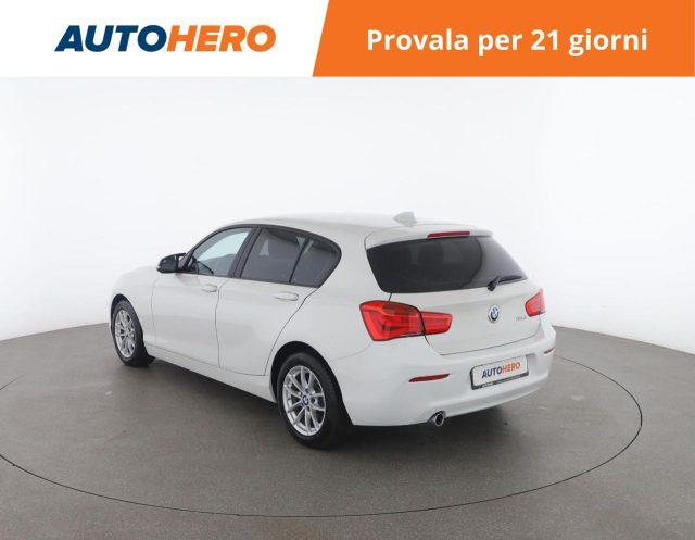BMW 116 d 5p.