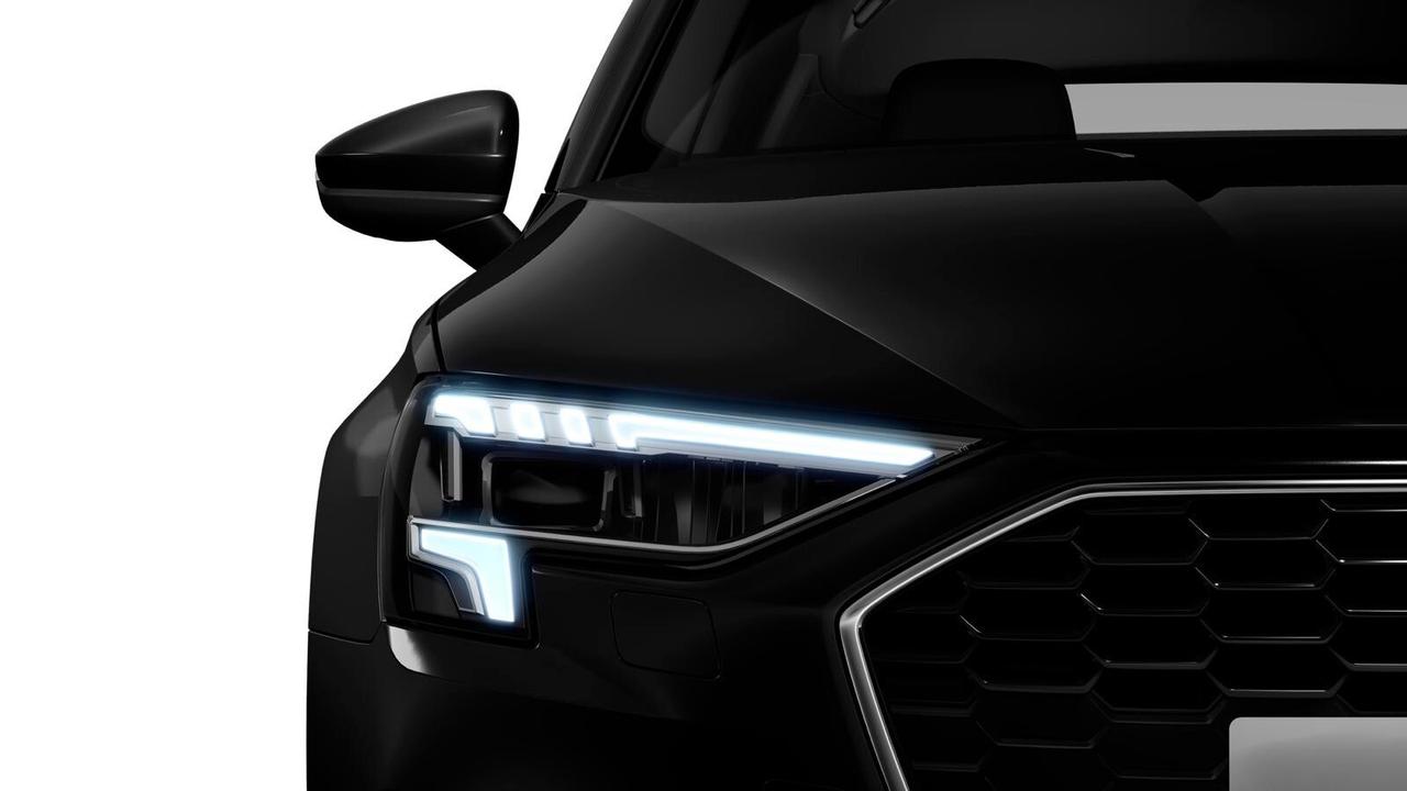 AUDI A3 SB 35 TDI BUSINESS ADVANCED S-TRONIC IN ARRIVO