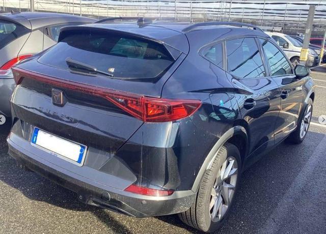 CUPRA Formentor 1.5 TSI DSG