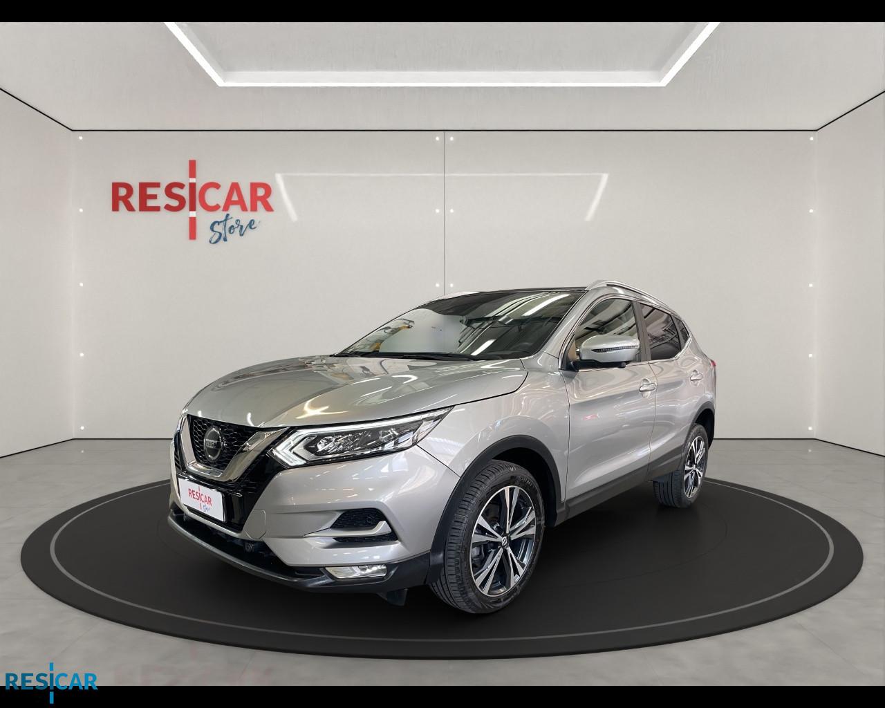 NISSAN Qashqai 1.7 dci N-Connecta 4wd 150cv