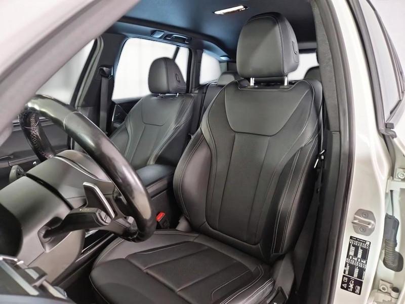 BMW X3 xDrive 20d MH48V MSport Autom.