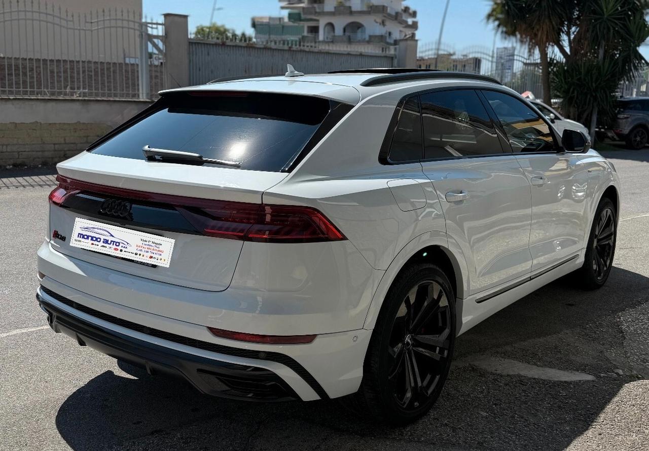 Audi Q8 50 TDI 3.0 V6 286 CV Quattro S-TRONIC S-LINE