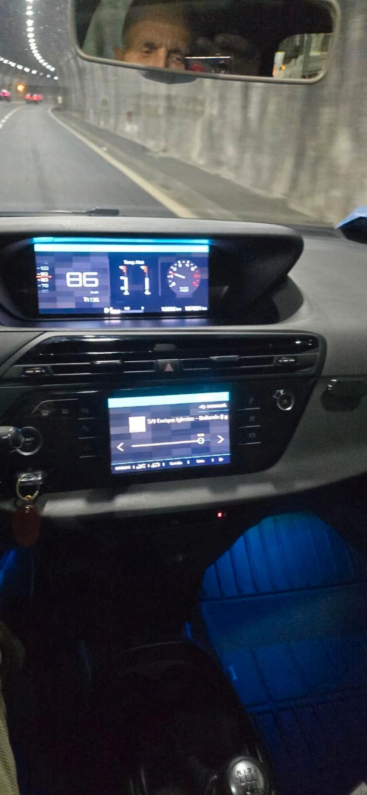 Citroen C4 Picasso BlueHDi 120 S&S Shine