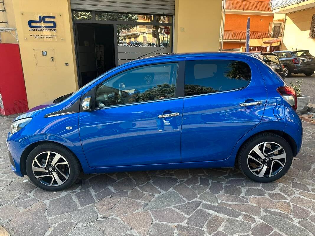 Peugeot 108 1.0 vti Allure s&s 5p
