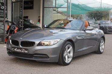 Bmw Z4 sDrive20i 6 marce INDIVIDUAL CRONOLOGIA COMPLETA TAGLIANDI BMW