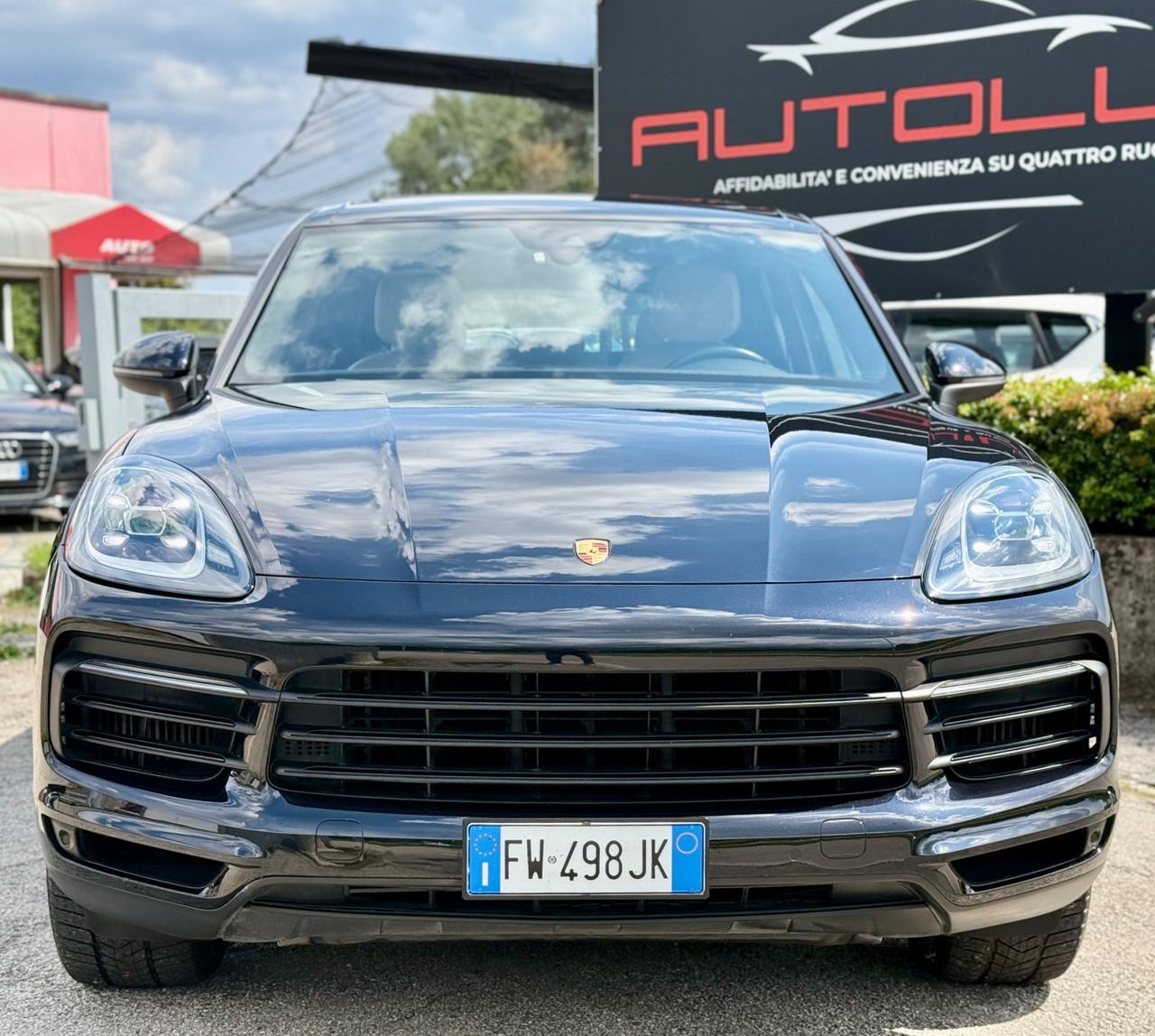 Porsche Cayenne 3.0i V6 340CV 2019 TETTO/20”/