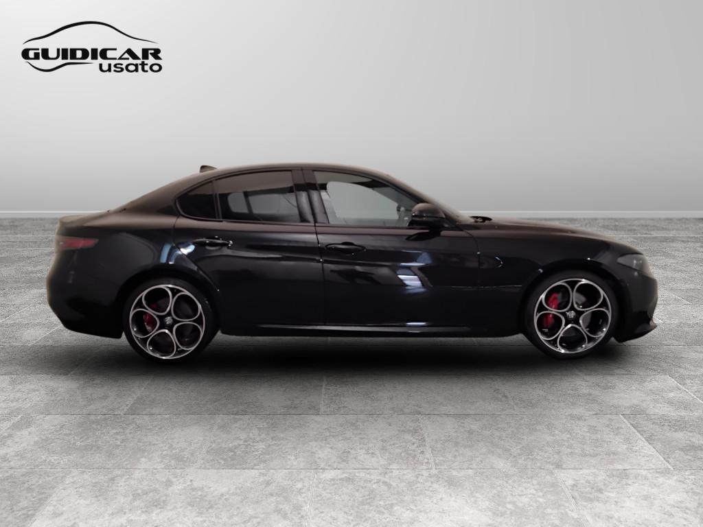 ALFA ROMEO Giulia 2023 - Giulia 2.2 t Competizione 160cv auto