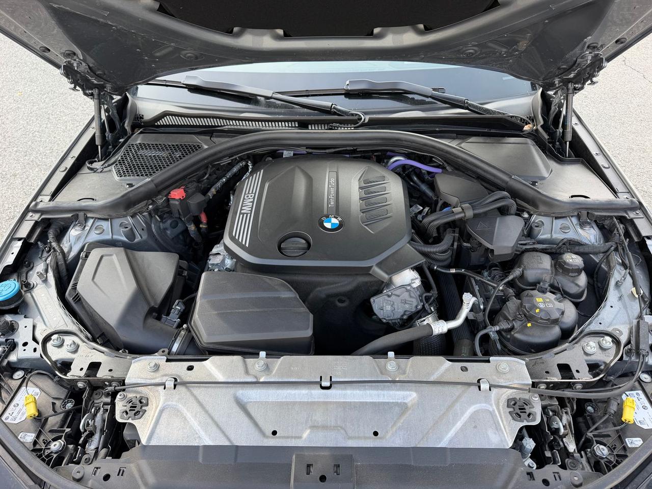 Bmw 320 Serie 3 d MHEV X Drive M Sport Pro #50779