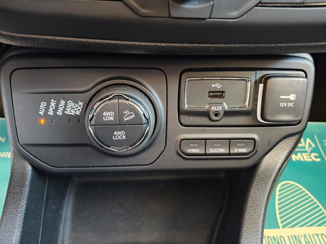 Jeep Renegade 1.3 T4 240CV PHEV 4xe AT6 Trailhawk