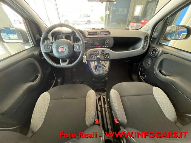 FIAT Panda 1.0 FireFly S&S Hybrid City Life PROMO!