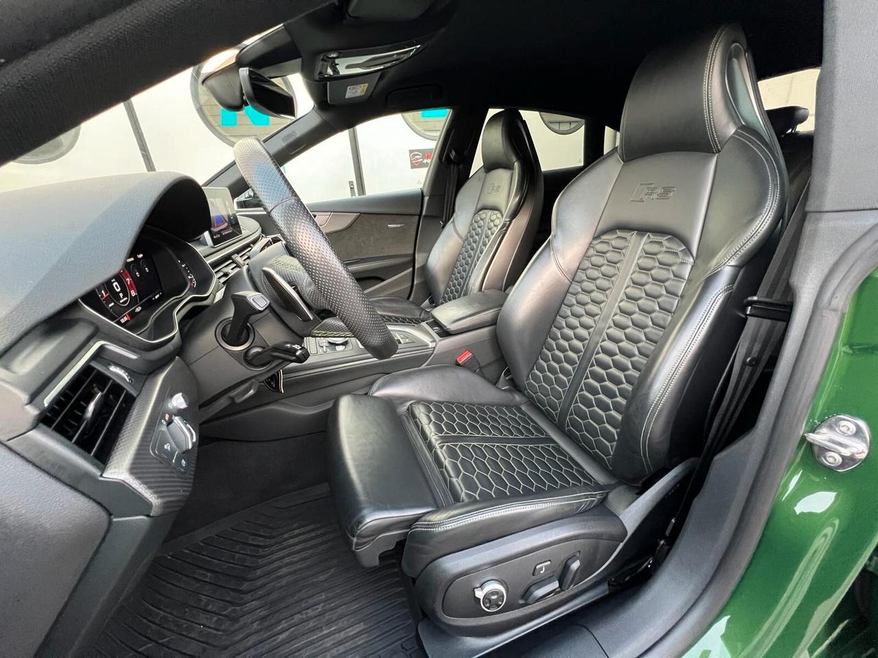 Audi RS5 SPORTBACK EXCLUSIVE PACK 450CV