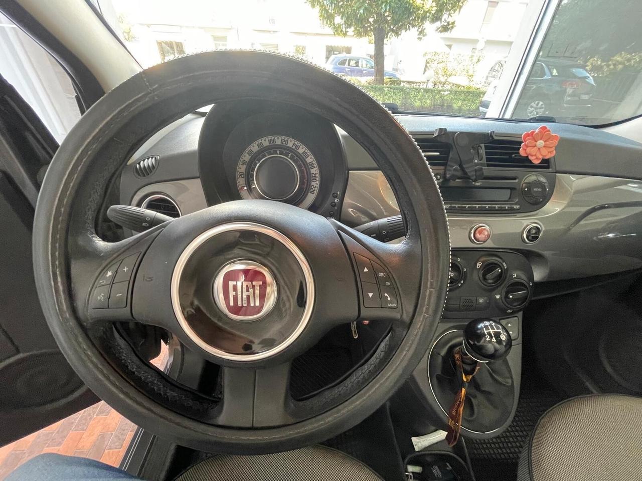 Fiat 500 1.2 GQ