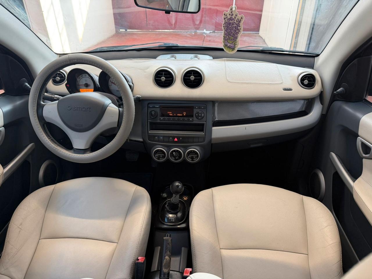 Smart ForFour 1.3 passion softouch