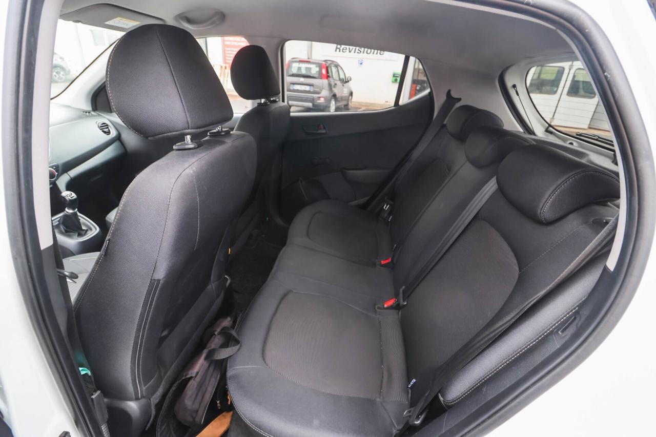 Hyundai i10 1.2 5 porte Econext Connectline