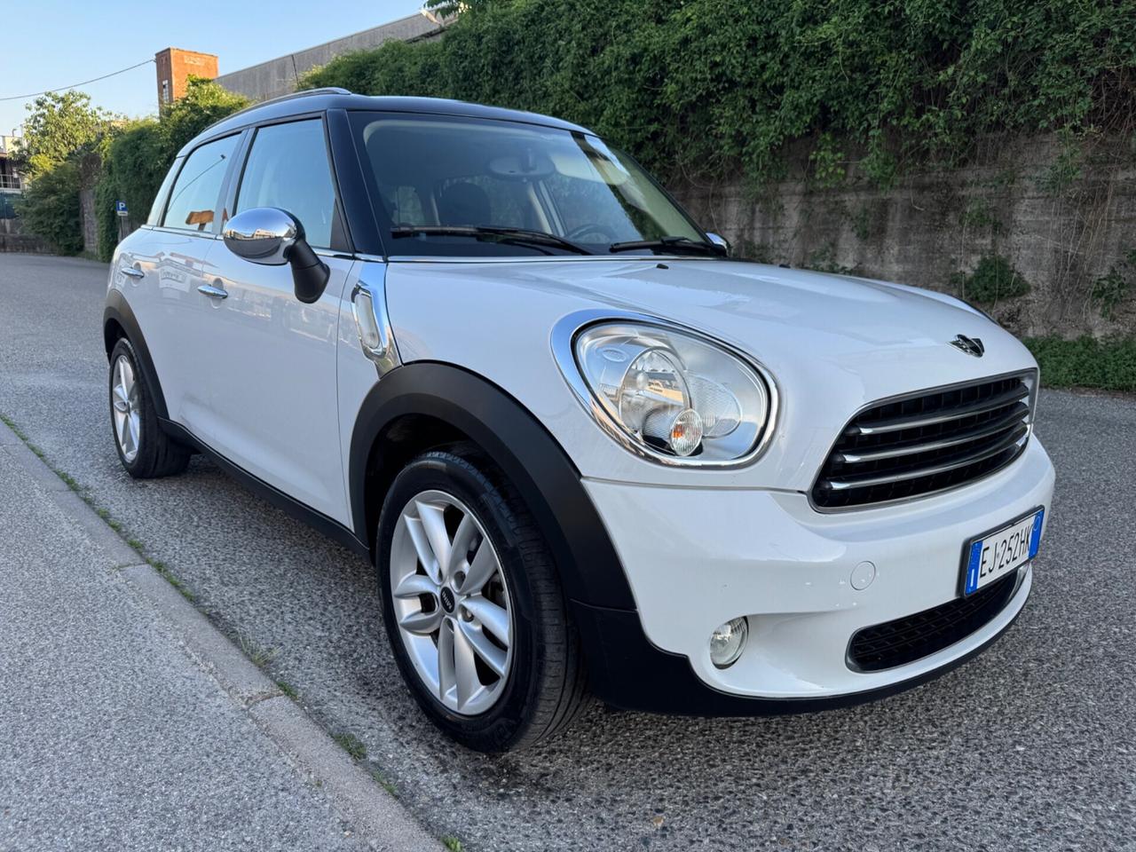 Mini Countryman Cooper D
