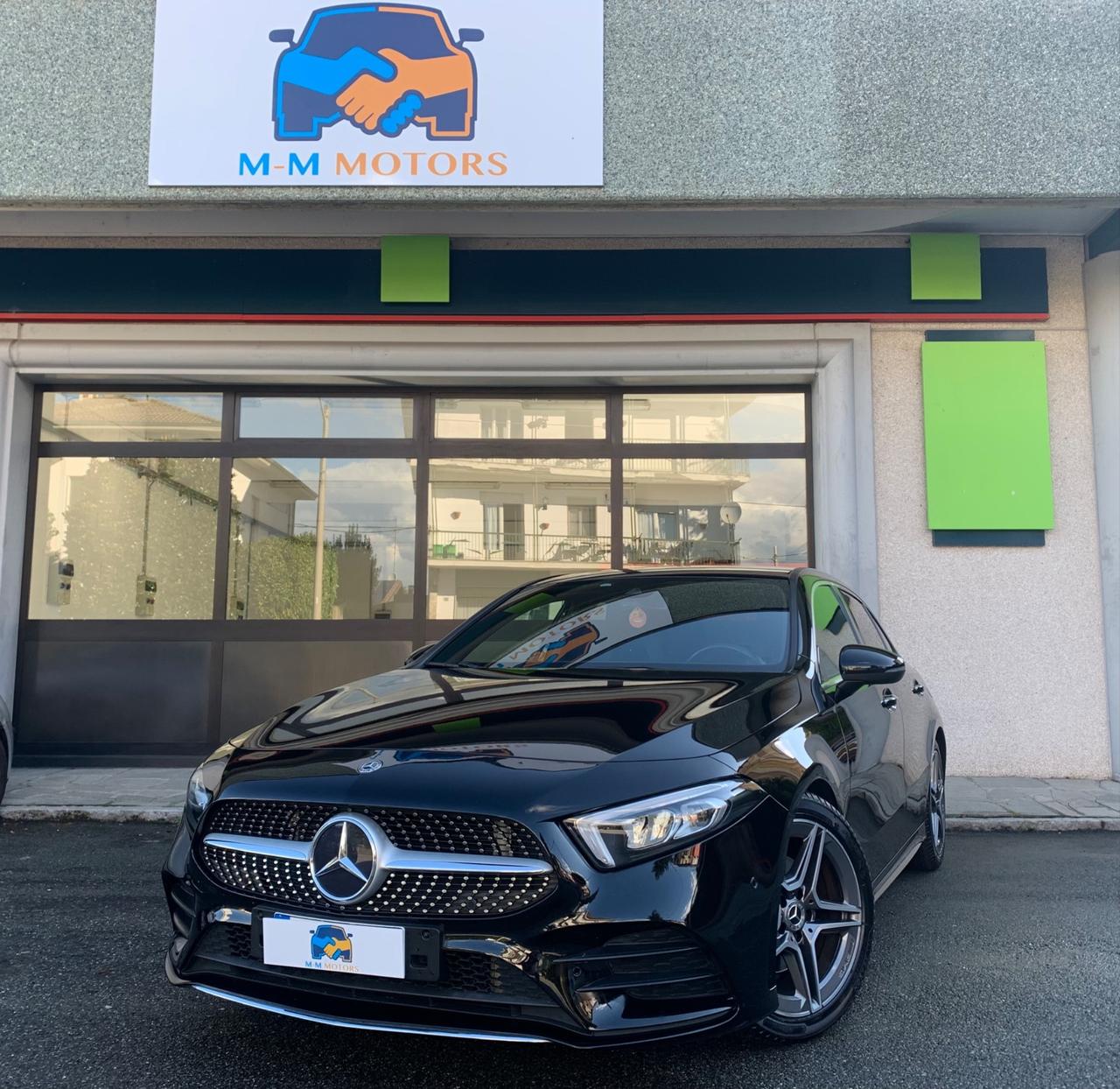 Mercedes-benz A 180 d Automatic Premium