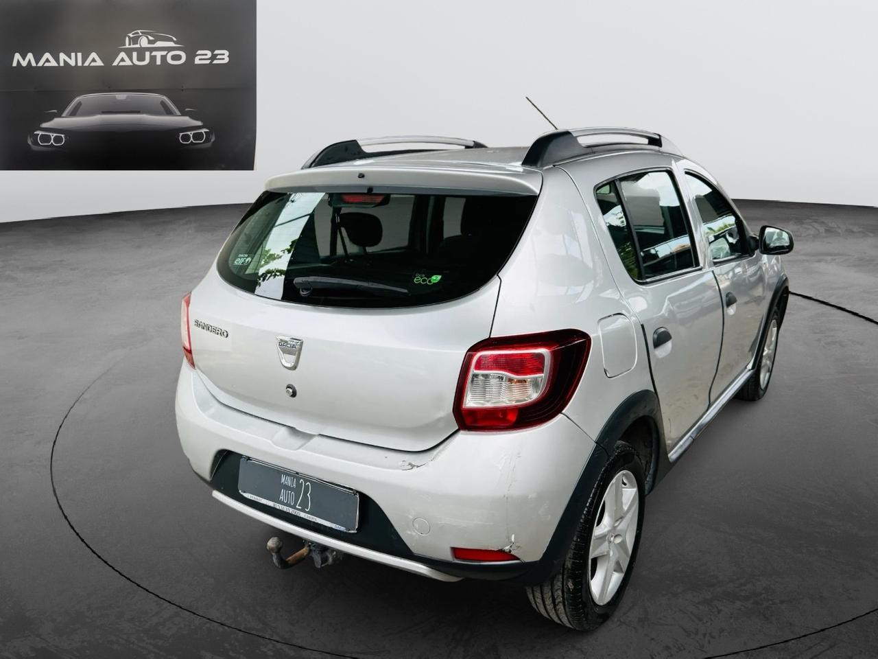Dacia SANDERO MCV 0.9 90CV GPL Lauréate*NEOPATENTATI*