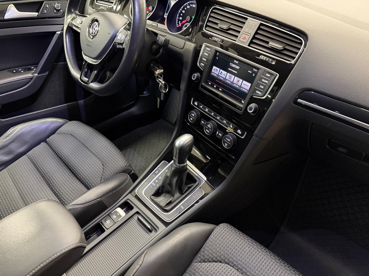 Volkswagen Golf 1.6 TDI 110 CV DSG 5p. Highline BlueMotion Technology