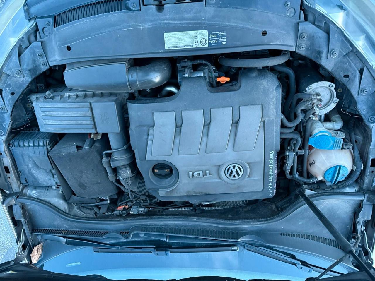 Volkswagen Golf 1.6 TDI DPF 5p. Highline